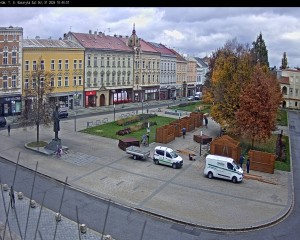 Town of Prostějov - T. G. Masaryk Square - 31.10.2026 v 10:45 Town of Prostějov - T. G. Masaryk Square - 31.10.2026 v 10:45