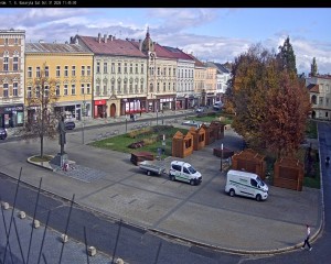 Town of Prostějov - T. G. Masaryk Square - 31.10.2026 v 11:45 Town of Prostějov - T. G. Masaryk Square - 31.10.2026 v 11:45