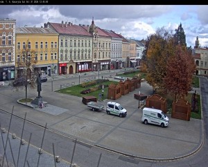 Town of Prostějov - T. G. Masaryk Square - 31.10.2026 v 12:45 Town of Prostějov - T. G. Masaryk Square - 31.10.2026 v 12:45