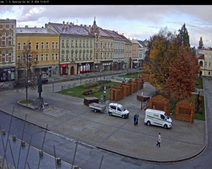 Town of Prostějov - T. G. Masaryk Square - 31.10.2026 v 13:45 Town of Prostějov - T. G. Masaryk Square - 31.10.2026 v 13:45