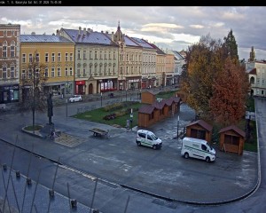 Town of Prostějov - T. G. Masaryk Square - 31.10.2026 v 15:45 Town of Prostějov - T. G. Masaryk Square - 31.10.2026 v 15:45