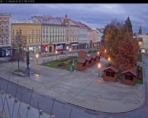 Town of Prostějov - T. G. Masaryk Square - 31.10.2026 v 16:45 Town of Prostějov - T. G. Masaryk Square - 31.10.2026 v 16:45