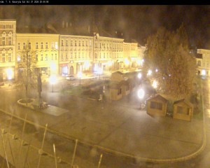 Town of Prostějov - T. G. Masaryk Square - 31.10.2026 v 20:45 Town of Prostějov - T. G. Masaryk Square - 31.10.2026 v 20:45