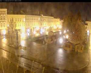 Town of Prostějov - T. G. Masaryk Square - 31.10.2026 v 21:45 Town of Prostějov - T. G. Masaryk Square - 31.10.2026 v 21:45