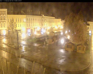 Town of Prostějov - T. G. Masaryk Square - 31.10.2026 v 22:45 Town of Prostějov - T. G. Masaryk Square - 31.10.2026 v 22:45