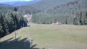 Skiareál Mezivodí - Ski Mezivodí  - 14.6.2025 v 16:55