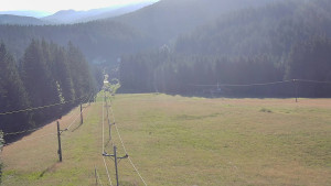 Skiareál Mezivodí - Ski Mezivodí  - 1.7.2025 v 06:55