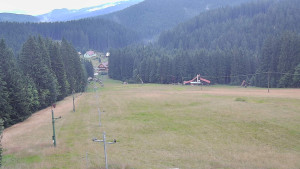 Skiareál Mezivodí - Ski Mezivodí  - 14.7.2025 v 08:55