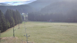 Skiareál Mezivodí - Ski Mezivodí  - 18.9.2025 v 07:55