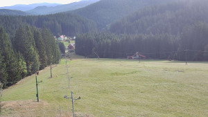 Skiareál Mezivodí - Ski Mezivodí  - 18.9.2025 v 08:55
