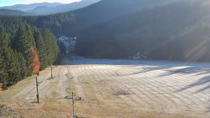 Skiareál Mezivodí - Ski Mezivodí  - 31.10.2025 v 07:55 Skiareál Mezivodí - Ski Mezivodí  - 31.10.2025 v 07:55