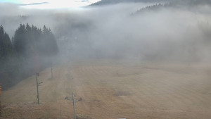 Skiareál Mezivodí - Ski Mezivodí  - 4.11.2025 v 07:55