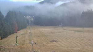 Skiareál Mezivodí - Ski Mezivodí  - 4.11.2025 v 08:55