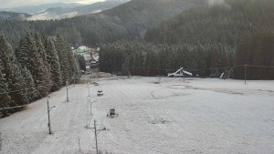 Skiareál Mezivodí - Ski Mezivodí - 18.11.2025 v 06:55 Skiareál Mezivodí - Ski Mezivodí - 18.11.2025 v 06:55