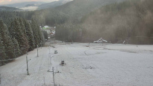 Skiareál Mezivodí - Ski Mezivodí  - 18.11.2025 v 07:15