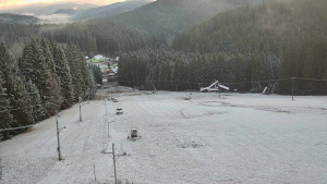 Skiareál Mezivodí - Ski Mezivodí  - 18.11.2025 v 07:25