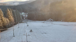 Skiareál Mezivodí - Ski Mezivodí  - 18.11.2025 v 07:50