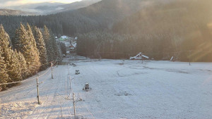 Skiareál Mezivodí - Ski Mezivodí - 18.11.2025 v 07:55 Skiareál Mezivodí - Ski Mezivodí - 18.11.2025 v 07:55