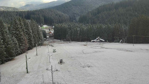 Skiareál Mezivodí - Ski Mezivodí - 18.11.2025 v 08:55 Skiareál Mezivodí - Ski Mezivodí - 18.11.2025 v 08:55