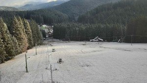 Skiareál Mezivodí - Ski Mezivodí  - 18.11.2025 v 09:05