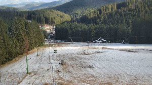 Skiareál Mezivodí - Ski Mezivodí - 18.11.2025 v 11:55 Skiareál Mezivodí - Ski Mezivodí - 18.11.2025 v 11:55