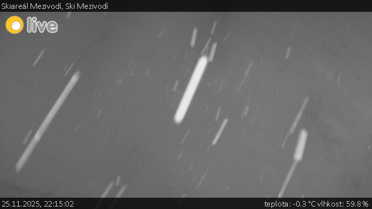 Skiareál Mezivodí - Ski Mezivodí  - 25.11.2025 v 22:15