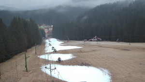 Skiareál Mezivodí - Ski Mezivodí  - 23.12.2025 v 07:20