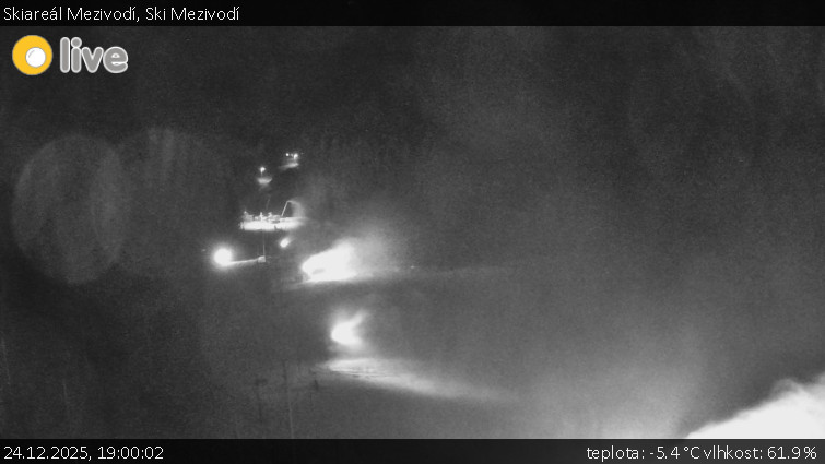 Skiareál Mezivodí - Ski Mezivodí  - 24.12.2025 v 19:00