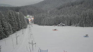 Skiareál Mezivodí - Ski Mezivodí  - 1.1.2026 v 07:30