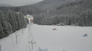 Skiareál Mezivodí - Ski Mezivodí  - 1.1.2026 v 07:35