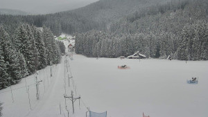 Skiareál Mezivodí - Ski Mezivodí  - 1.1.2026 v 07:45