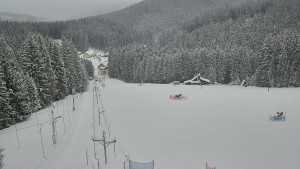 Skiareál Mezivodí - Ski Mezivodí  - 1.1.2026 v 07:50