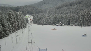 Skiareál Mezivodí - Ski Mezivodí  - 1.1.2026 v 07:55