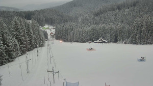 Skiareál Mezivodí - Ski Mezivodí  - 1.1.2026 v 08:00