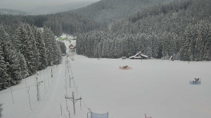 Skiareál Mezivodí - Ski Mezivodí  - 1.1.2026 v 08:05
