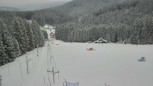 Skiareál Mezivodí - Ski Mezivodí  - 1.1.2026 v 08:10