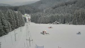 Skiareál Mezivodí - Ski Mezivodí  - 1.1.2026 v 08:15