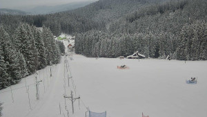 Skiareál Mezivodí - Ski Mezivodí  - 1.1.2026 v 08:25