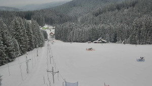 Skiareál Mezivodí - Ski Mezivodí  - 1.1.2026 v 08:30