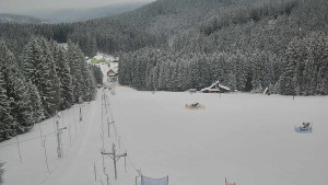 Skiareál Mezivodí - Ski Mezivodí  - 1.1.2026 v 08:35