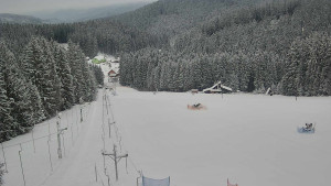 Skiareál Mezivodí - Ski Mezivodí  - 1.1.2026 v 08:40