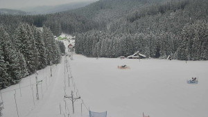 Skiareál Mezivodí - Ski Mezivodí  - 1.1.2026 v 08:45