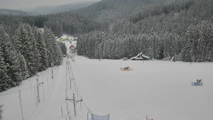 Skiareál Mezivodí - Ski Mezivodí  - 1.1.2026 v 08:50