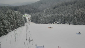 Skiareál Mezivodí - Ski Mezivodí  - 1.1.2026 v 09:10