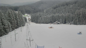 Skiareál Mezivodí - Ski Mezivodí  - 1.1.2026 v 09:15