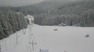 Skiareál Mezivodí - Ski Mezivodí  - 1.1.2026 v 09:40