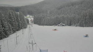 Skiareál Mezivodí - Ski Mezivodí  - 1.1.2026 v 09:55