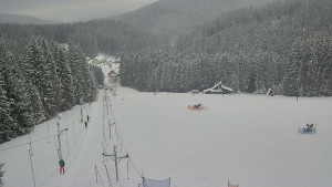 Skiareál Mezivodí - Ski Mezivodí  - 1.1.2026 v 10:05