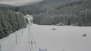 Skiareál Mezivodí - Ski Mezivodí  - 1.1.2026 v 10:20