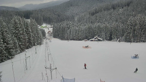 Skiareál Mezivodí - Ski Mezivodí  - 1.1.2026 v 10:25
